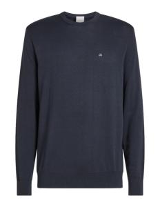 კაცის სვიტერი CALVIN KLEIN - COTTON SILK BLEND CN SWEATER
