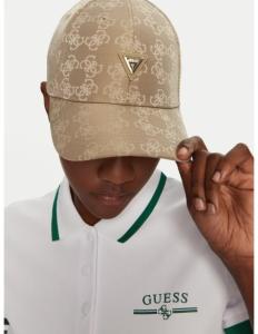 ქალის ქუდი GUESS - 4G LOGO BASEBALL CAP