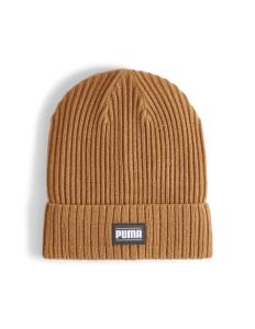 ქალის ქუდი PUMA - Ribbed Classic Cuff Beanie