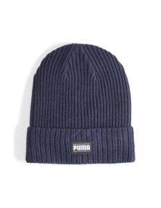 ქალის ქუდი PUMA - Ribbed Classic Cuff Beanie