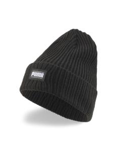 ქალის ქუდი PUMA - Ribbed Classic Cuff Beanie