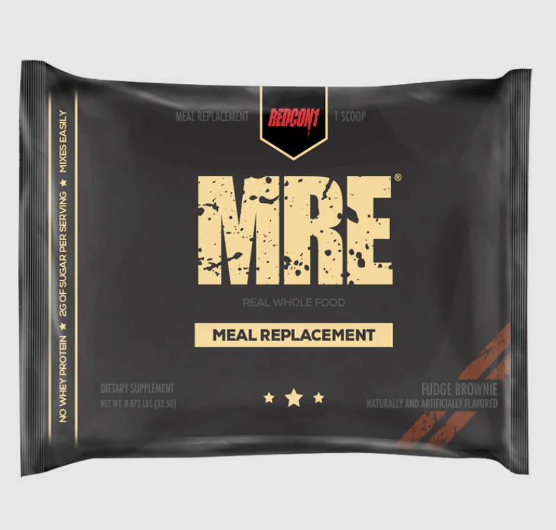 Redcon1 - Mre Protein sample