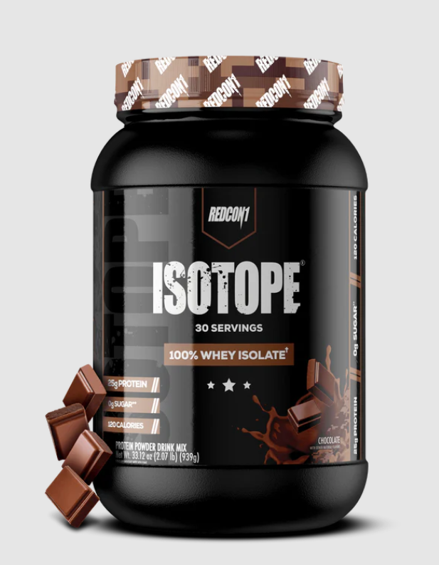 Redcon1 - Whey isolate Isotope