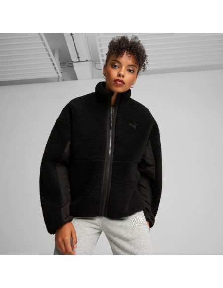 ქურთუკი PUMA - Reversible Sherpa Jacket