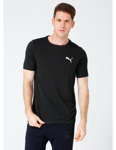 მაისური PUMA - ACTIVE Small Logo Tee