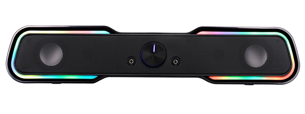 2E PCS101 Multimedia Speaker Black