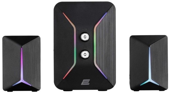 2E PCS301 Multimedia Speaker Black