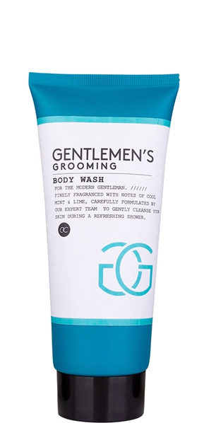 Accentra Gentlemen's Grooming შხაპ-გელი 200 მლ