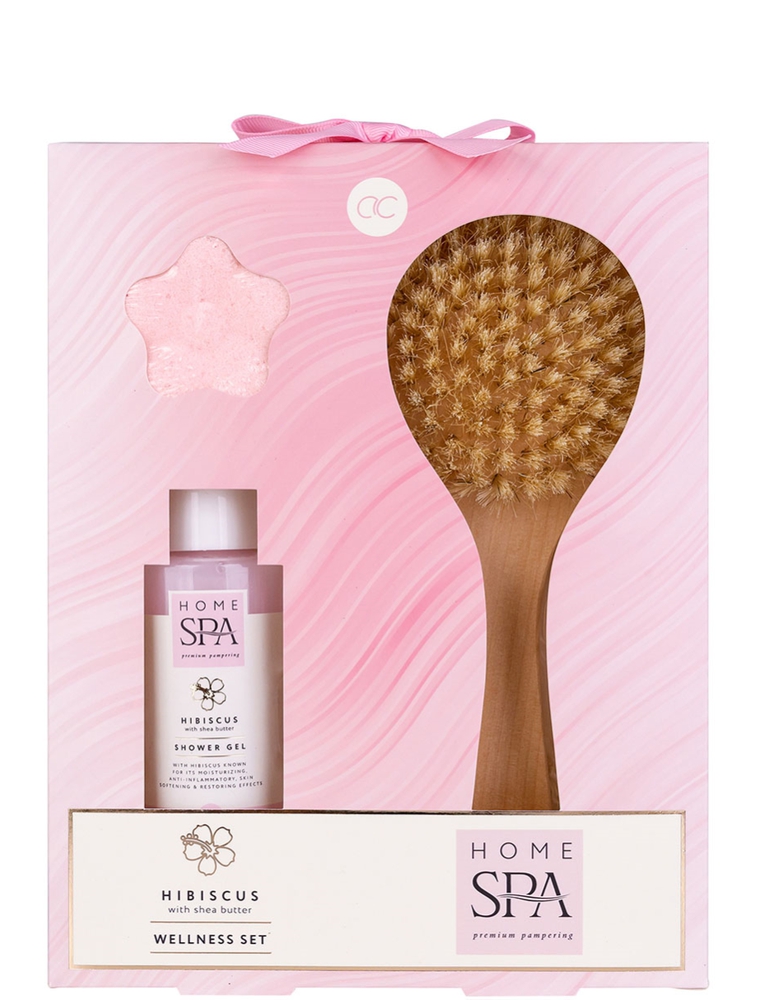 Accentra Home Spa აბაზანის ნაკრები