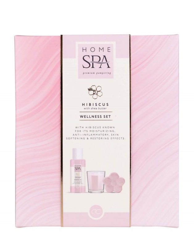 Accentra Home Spa აბაზანის ნაკრები