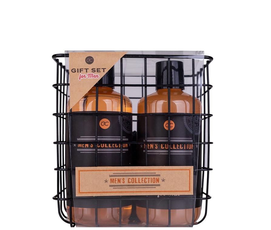 Accentra Men სხეულის მოვლის ნაკრები