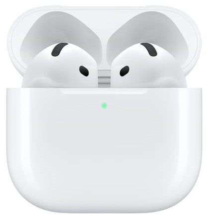 Apple MXP93ZE/A AirPods 4 With Active Noise Cancellation White