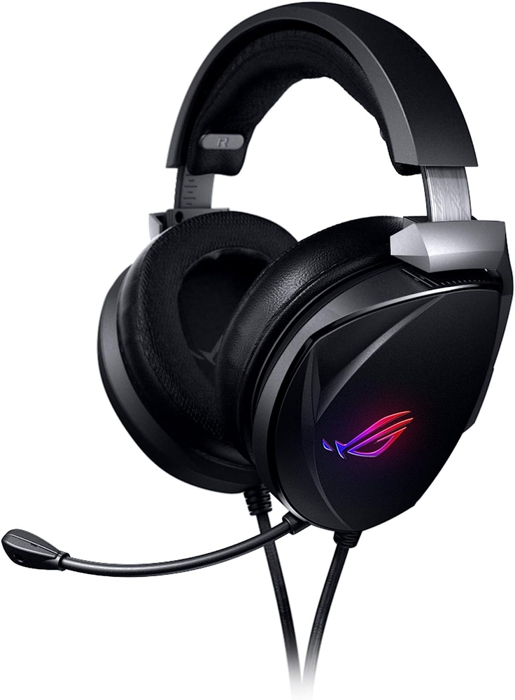 Asus ROG Theta 7.1 Gaming Headphones Black