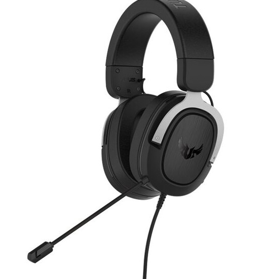 Asus TUF H3 Gaming Headset Black/Silver