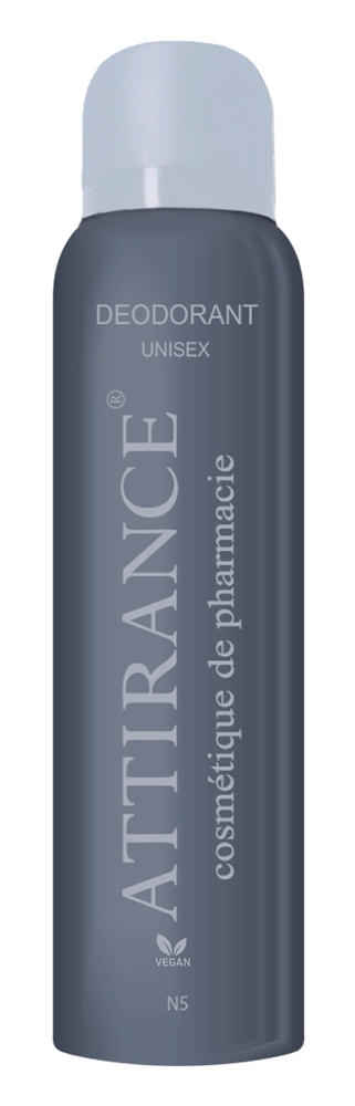 Attirance Aloe Vera დეოდორანტი 150 მლ