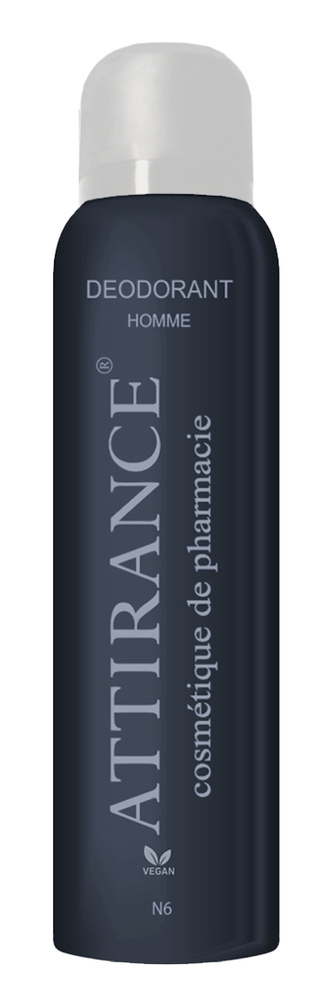 Attirance Men Ginger & Labdanum დეოდორანტი 150 მლ