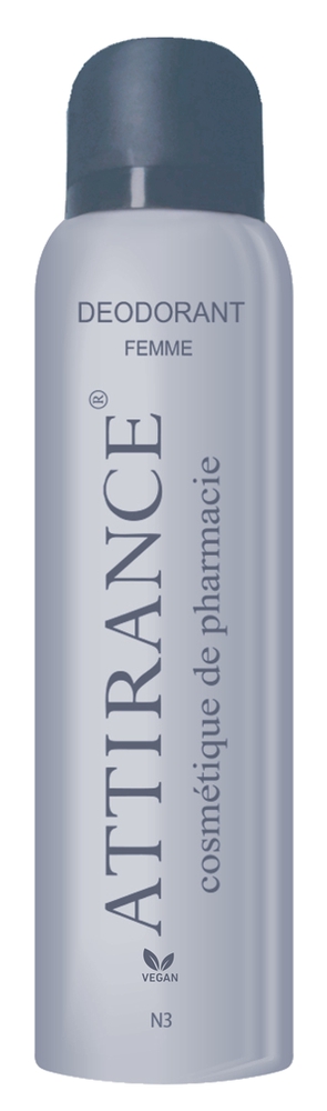 Attirance Water Bumb & Cedarwood დეოდორანტი 150 მლ