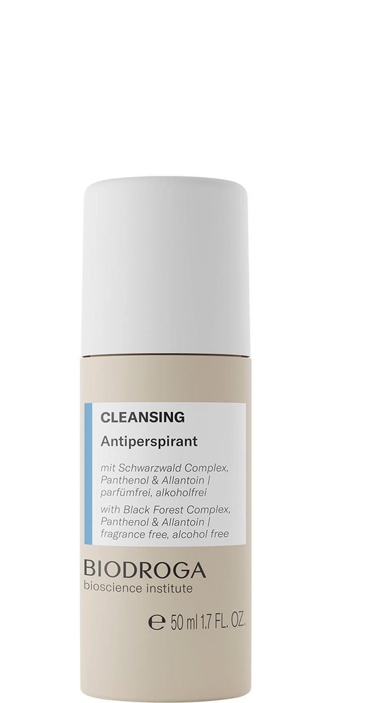 Biodroga Cleansing დეოდორანტი