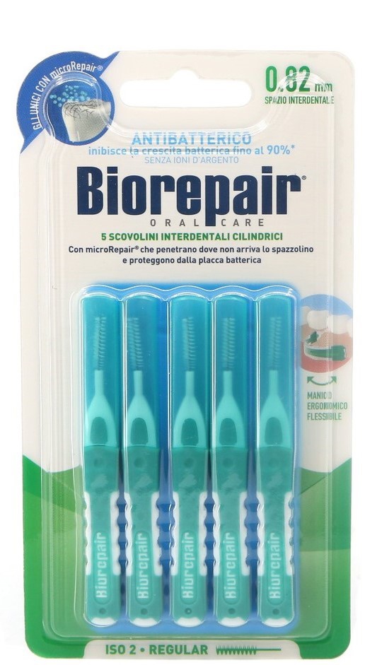 Biorepair კბილთაშორისი ჯაგრისი Green