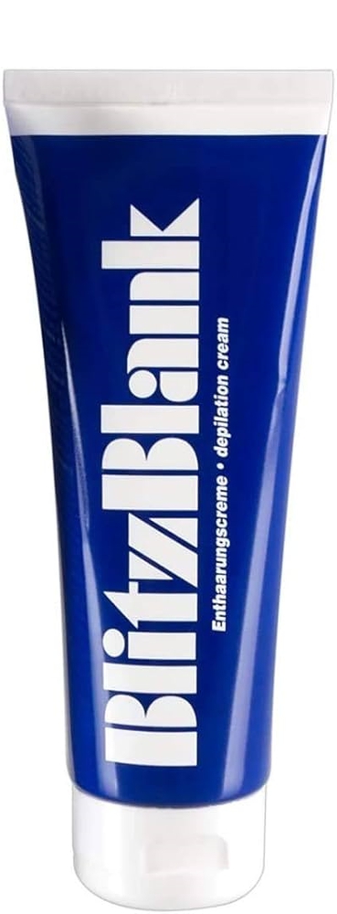 BlitzBlank დეპილაციის კრემი