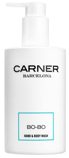Carner Barcelona Bo-bo Hand&body Wash 250 მლ