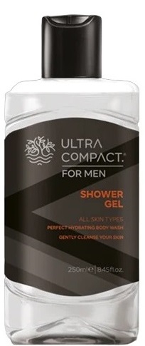 Compact Men შხაპ-გელი 250 მლ