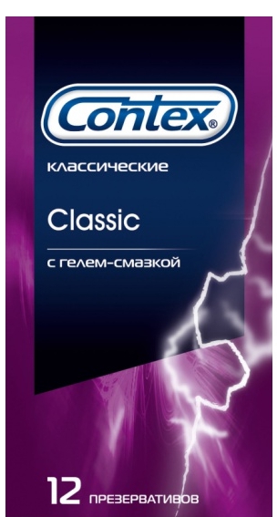 Contex Classic კონდომი