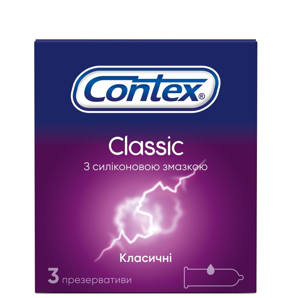 Contex Classic კონდომი