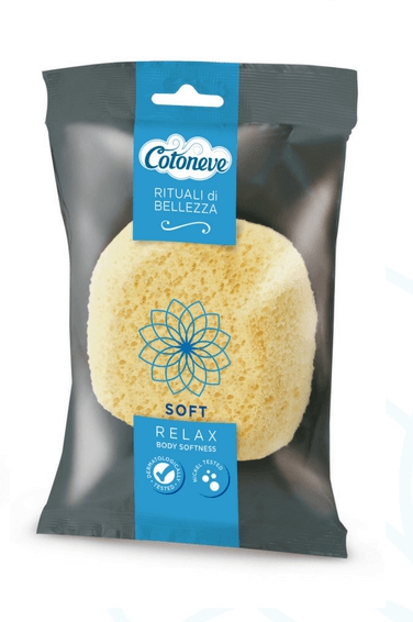 Cotoneve აბაზანის ღრუბელი