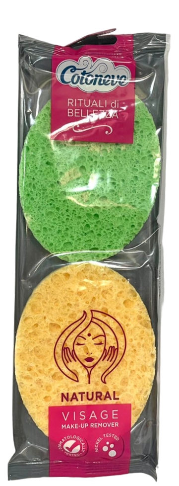 Cotoneve სახის დასაბანი ღრუბელი