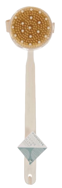 Danielle Creations Bamboo სხეულის ჯაგრისი