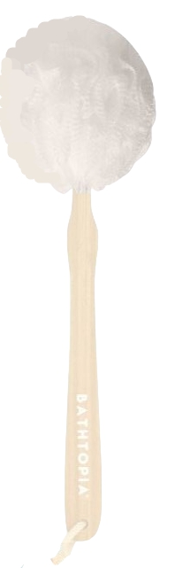 Danielle Creations Bamboo სხეულის ჯაგრისი