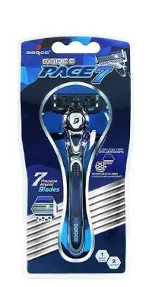 Dorco Pace 7 ერთჯერადი საპარსი