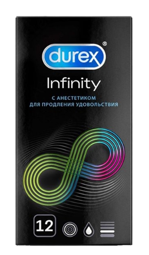 Durex Infinity კონდომი