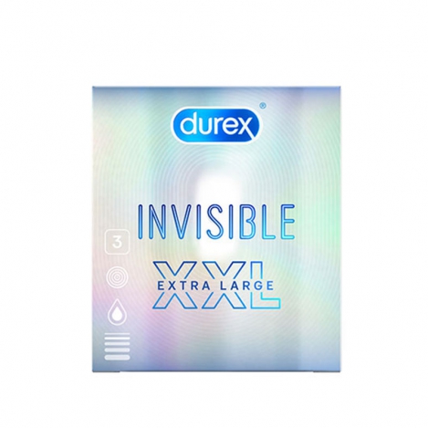 Durex XXL კონდომი