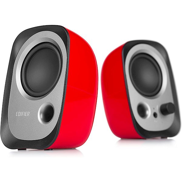 Edifier R12U USB 2.0 Speaker Red