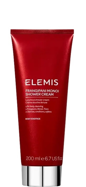 Elemis Frangipani Monoi სხეულის დასაბანი კრემი 200 მლ