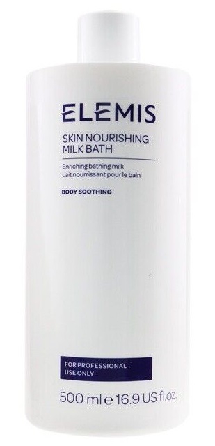 Elemis Skin Nourishing Milk აბაზანის რძე 500 მლ