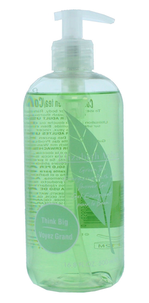 Elizabeth Arden Green Tea შხაპ-გელი 500 მლ