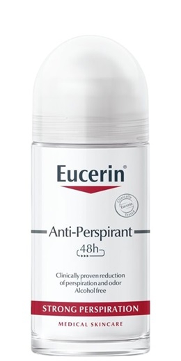 Eucerin 48h დეოდორანტი