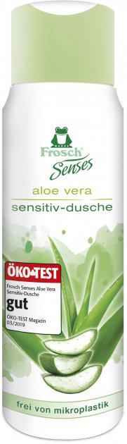 Frosch Aloe Vera შხაპ-გელი 300 მლ