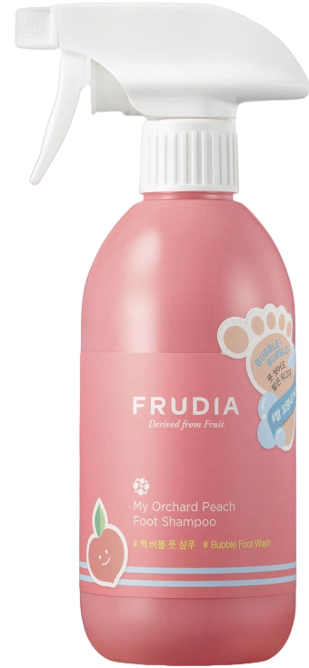 Frudia My Orchard Peach ფეხის დასაბანი გელი 390 მლ
