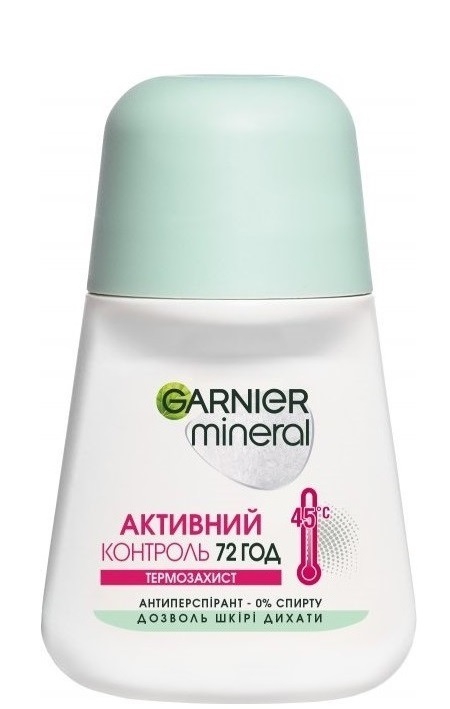 Garnier Mineral Active Control დეოდორანტი