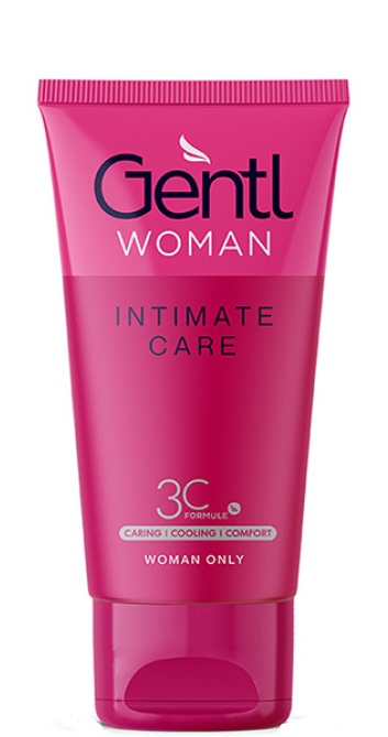 Gentl ქალის ინტიმური კრემი