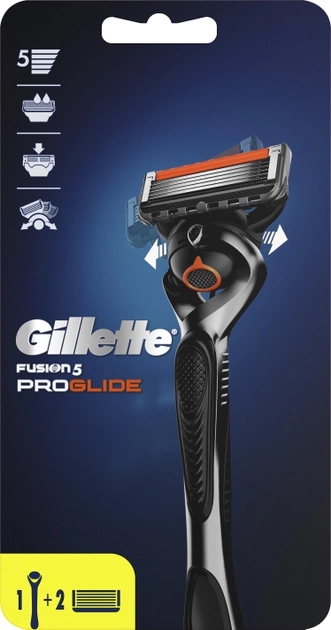 Gillette ProGlide საპარსი