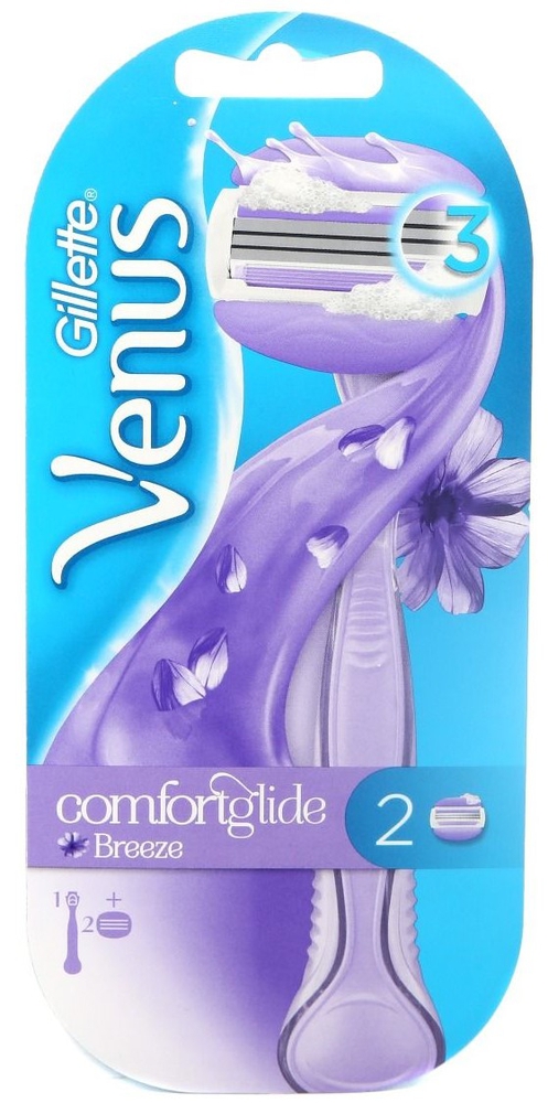 Gillette Venus დანადგარი