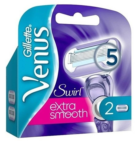 Gillette Venus პირი Extra Smooth