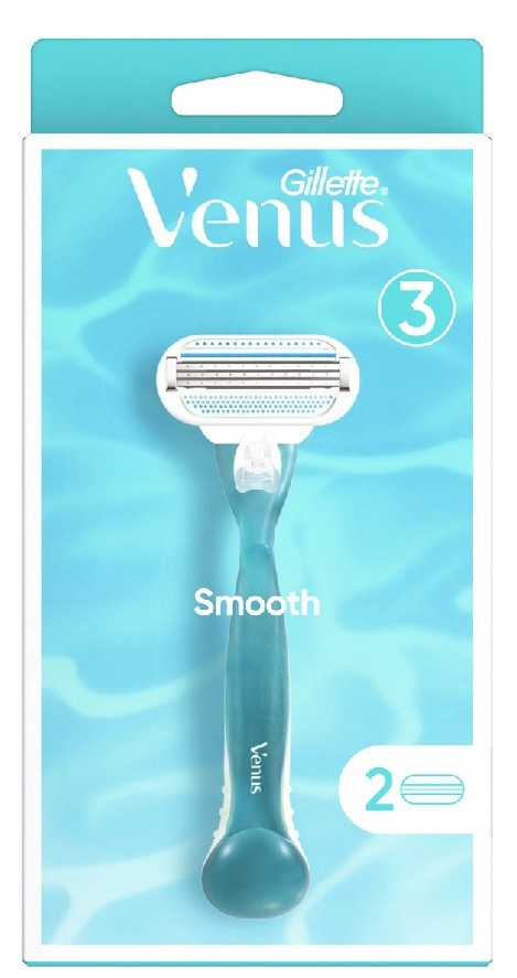 Gillette Venus საპარსი დანადგარი