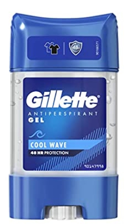 Gillette დეოდორანტი გელი Cool-Wave