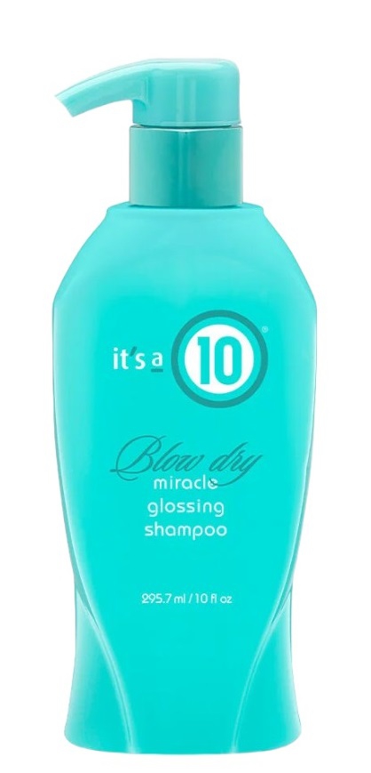 It's a 10 Miracle Blowdry შამპუნი 295 მლ